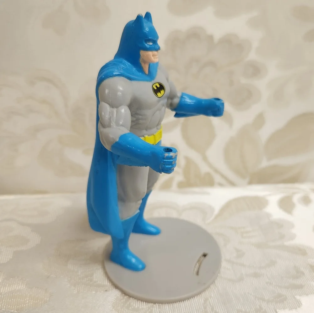 Lot of 6 DC Comics Batman Figures